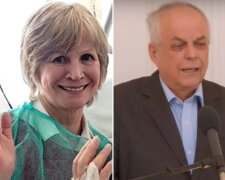 “Nemohl jsem mluvit, nemohl jsem se hýbat”: Jitka Molavcová a Alfred Strejček.  Slova o vzácné nemoci