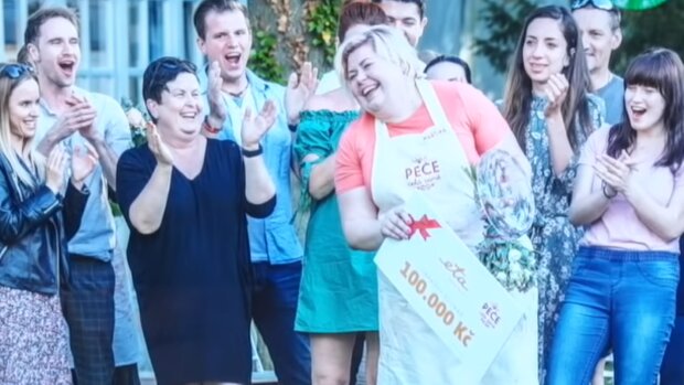 Martina Kynstlerová. Foto: snímek obrazovky YouTube