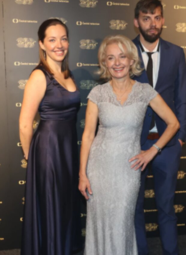 Veronika Žilková. Foto: snímek obrazovky blesk.cz