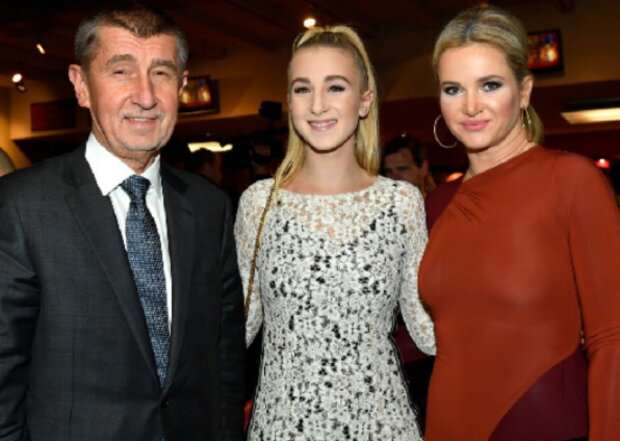 Rodina Babičových. Foto: snímek obrazovky zivotvcesku.cz