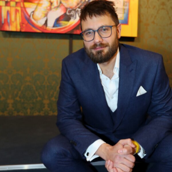 Pert Svoboda. Foto: snímek obrazovky ahaonline.cz