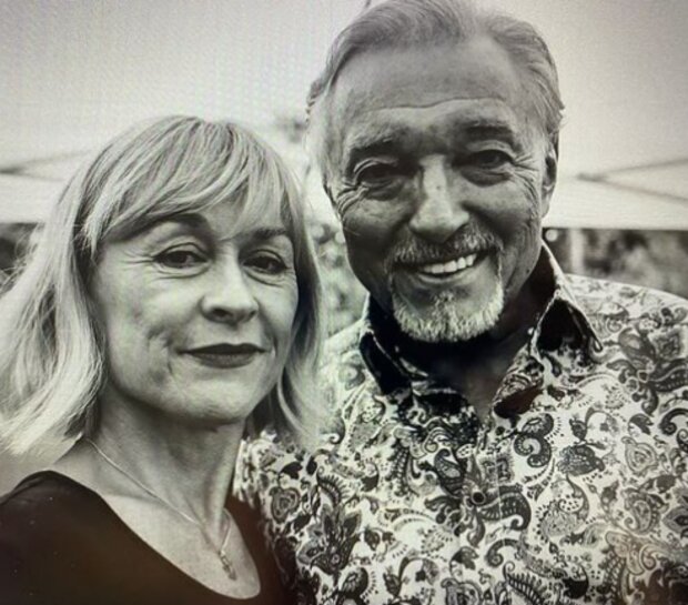 Karel Gott a Dana Batulková. Foto: snímek obrazovky stars24.cz