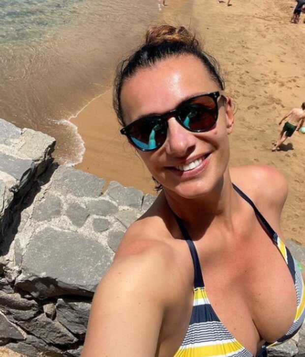 Alice Bendová. Foto: snímek obrazovky Instagram