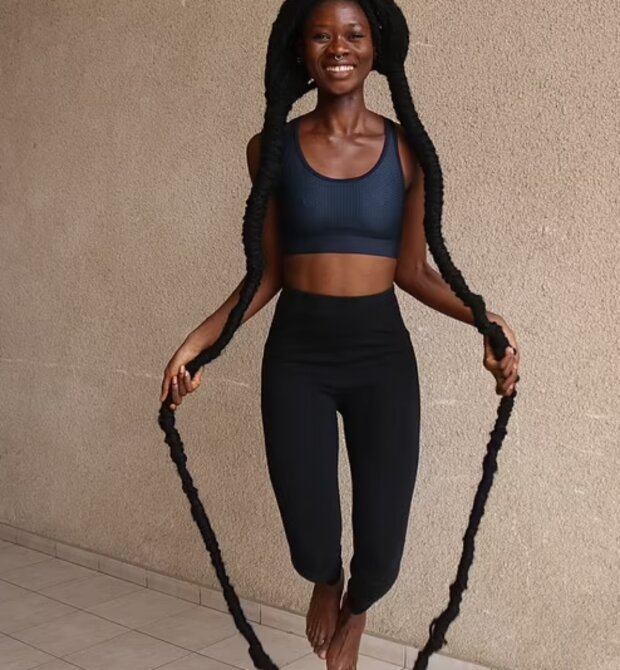 Guinessova kniha rekordů. Foto: snímek obrazovky dailymail.co.uk