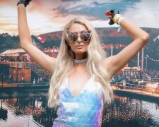 Paris Hilton Foto: snímek obrazovky YouTube