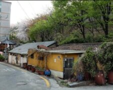 Mladému páru se podařilo postavit 5podlažní vilu na pozemku o rozloze 18 metrů čtverečních