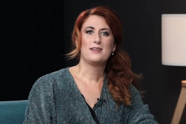 Monika Trávníčková. Foto: snímek obrazovky YouTube