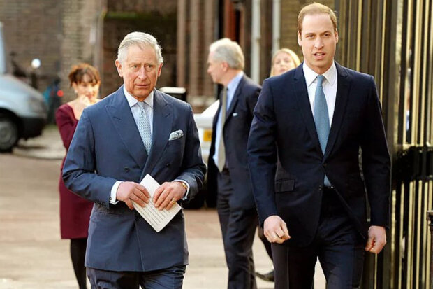 Britský král a Princ z Walesu: objevila se nová fotografie panovnické rodiny
