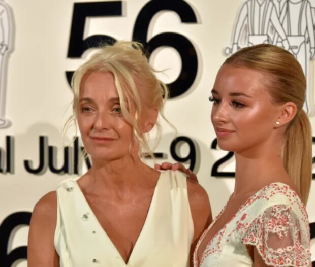 Veronika Žilková a Kordula. Foto: snímek obrazovky blesk.cz