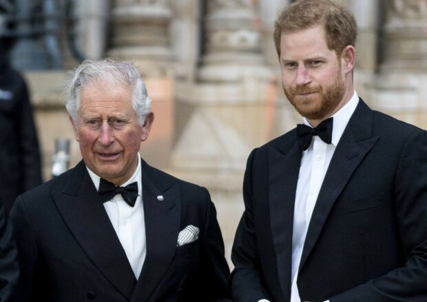 Princové Charles a Harry uspořádali tajnou schůzku: výsledek je smutný