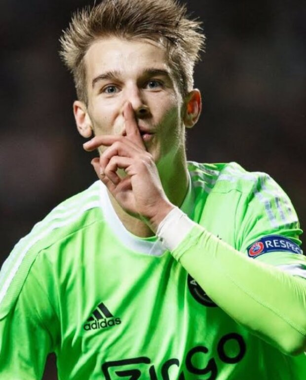 Václav Černý. Foto: snímek obrazovky extra.cz