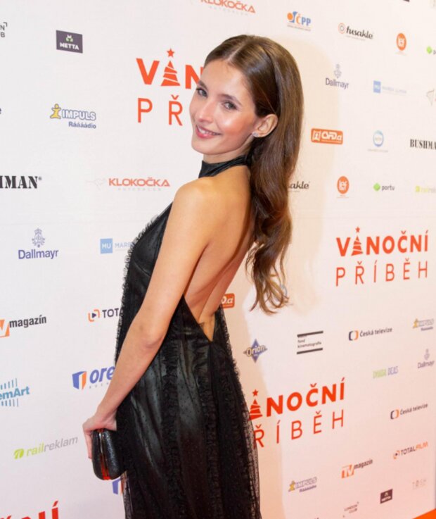 Sara Sandeva. Foto: snímek obrazovky super.cz