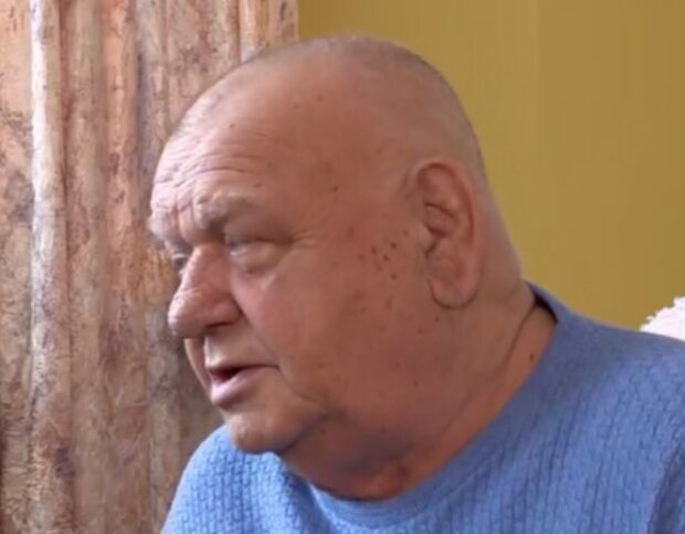 František Nedvěd. Foto: snímek obrazovky ahaonline.cz