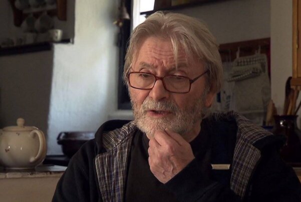 Ladislav Mrkvička. Foto: snímek obrazovky extra.cz