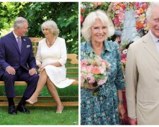 Charles a Camilla . Foto: snímek obrazovky Instagram