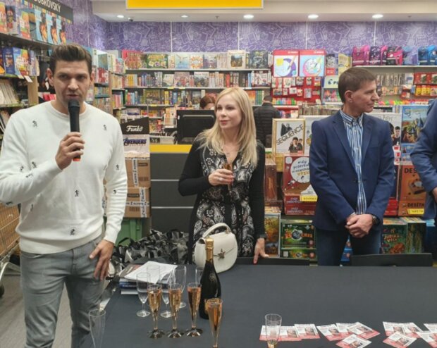 Petr Vojnar. Foto: snímek obrazovky super.cz