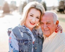 Pár s věkový rozdílem 55 let chce mít dětí. Za vše může láska