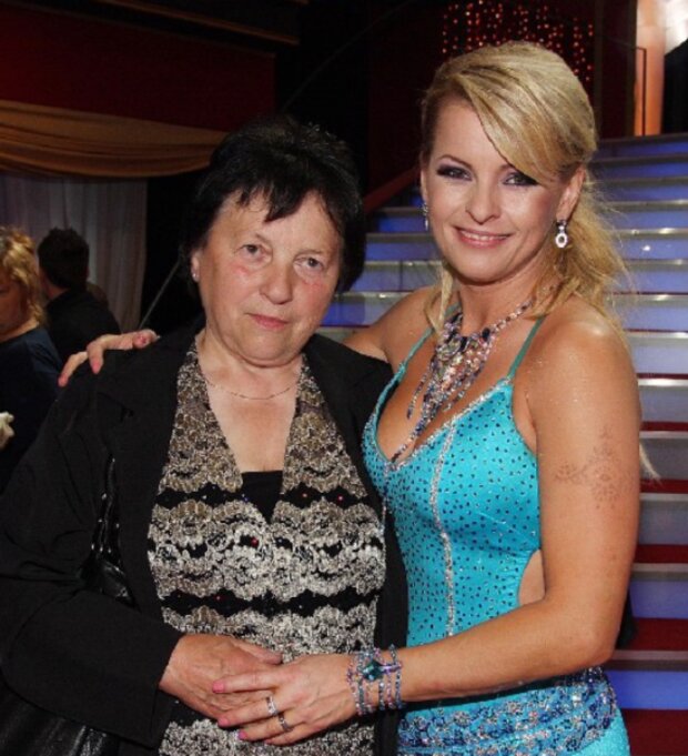 Iveta Bartošová. Foto: snímek obrazovky extra.cz