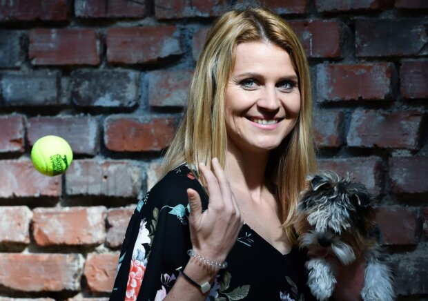 Lucie Šafářová. Foto: snímek obrazovky ahaonline.cz