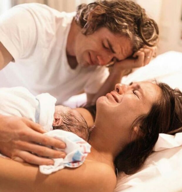 Matka a dítě. Foto: snímek obrazovky laykni.com