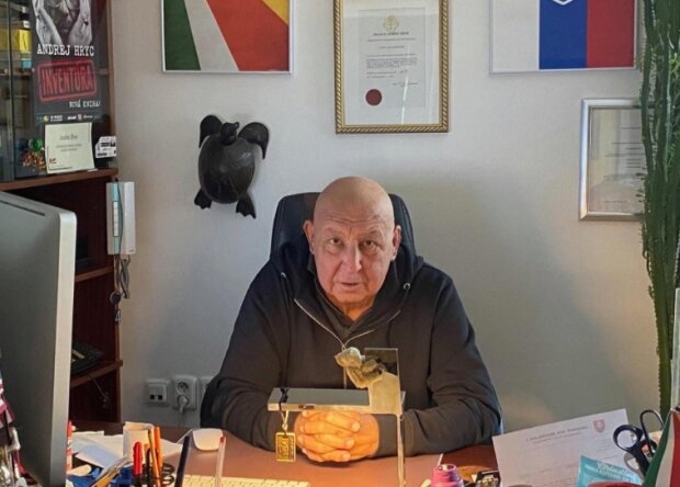 Andrej Hryc. Foto: snímek obrazovky super.cz