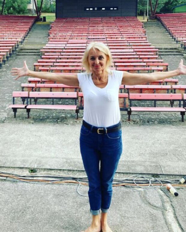 Veronika Žilková. Foto: snímek obrazovky Instagram