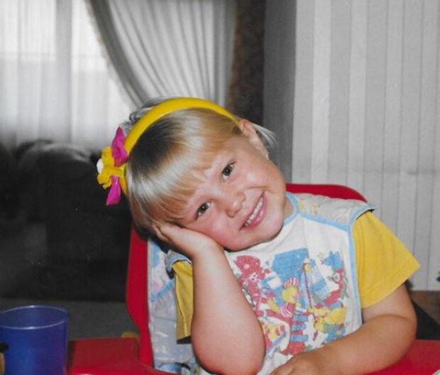 Charlotte Štiková. Foto: snímek obrazovky Instagram