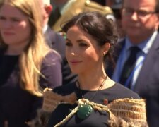 Meghan, Foto: snímek obrazovky YouTube