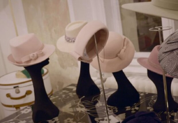 Móda s Terezou Vu. Foto: snímek obrazovky extra.cz