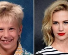 Celebrity, které byly v dětství "ošklivá káčátka", a nyní sen milionů