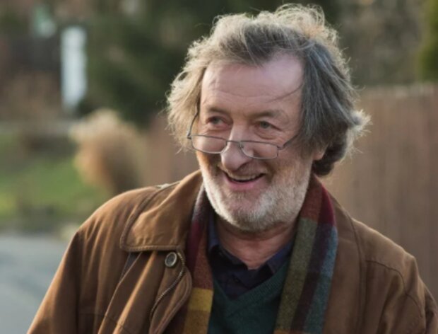 Bolek Polívka. Foto: snímek obrazovky blesk.cz