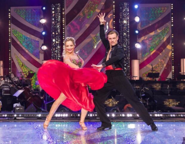 Tomáš Verner a Kristýna Coufalová. Foto: snímek obrazovky super.cz