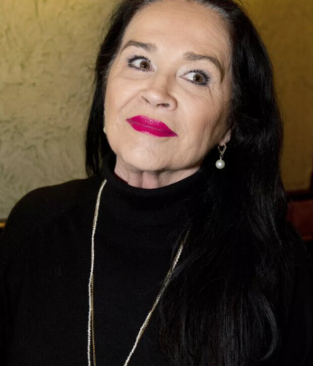 Hana Gregorová. Foto: snímek obrazovky ahaonline.cz