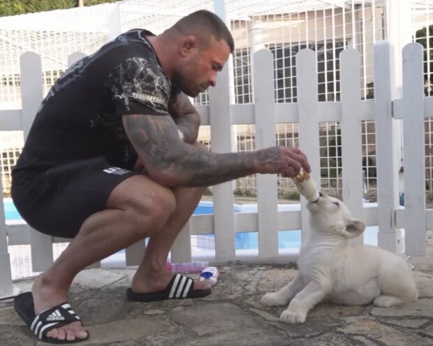 Foto: snímek obrazovky Instagram