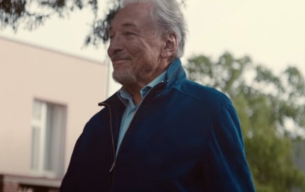Karel Gott. Foto: snímek obrazovky YouTube