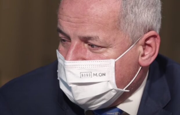 Roman Prymula. Foto: snímek obrazovky YouTube