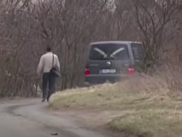 Pátrání. Foto: snímek obrazovky YouTube