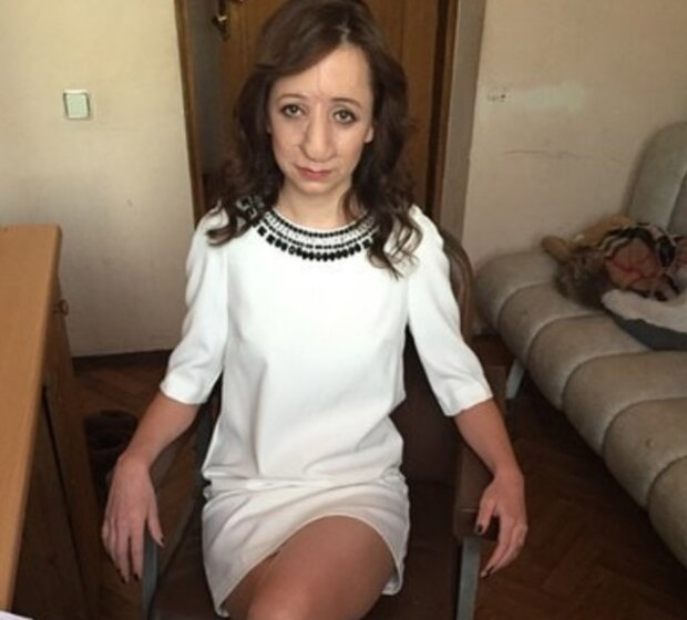 Holka. Foto: snímek obrazovky laykni.com