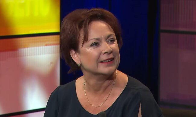 Ilona Svobodová, Foto: snímek obrazovky YouTube