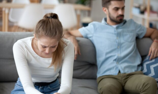 Bývalá láska člověka . Foto: snímek obrazovky depositphotos.com