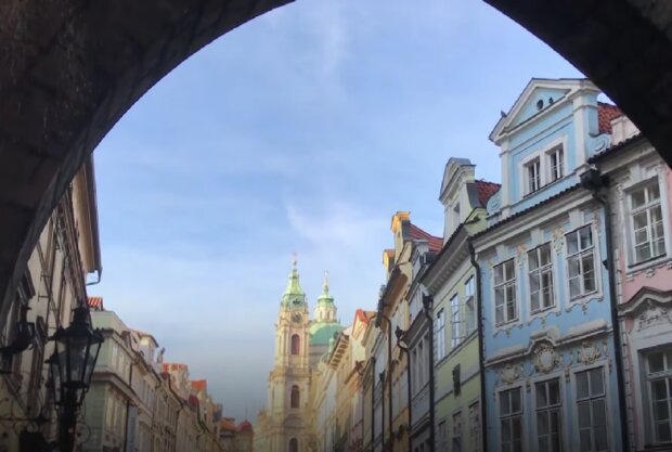 Počasí. Foto: snímek obrazovky YouTube
