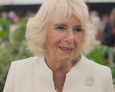 Královna Camilla, Foto: snímek obrazovky YouTube