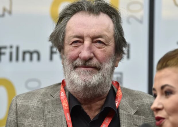 Bolek Polívka. Foto: snímek obrazovky blesk.cz