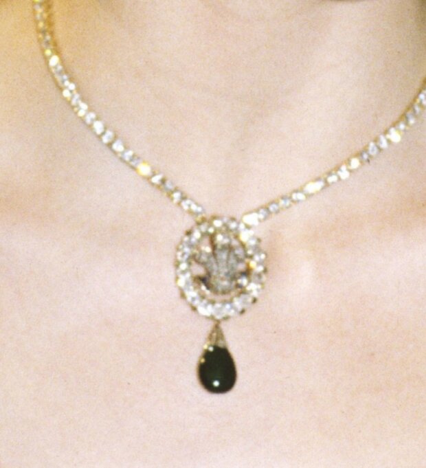 Šperk. Foto: snímek obrazovky tsn