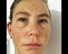 Sophia se rozhodla, že celý rok nebude pít vodu a bude se stravovat jen šťávami: objevily se její fotografie po experimentu