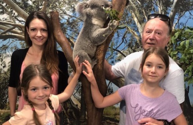 Petr Janda. Foto: snímek obrazovky Instagram