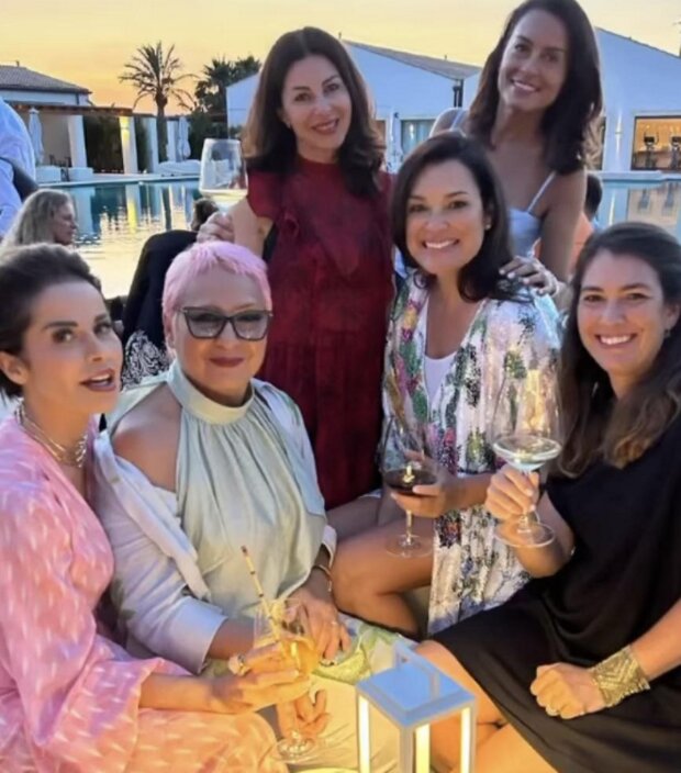 Alena Šeredová. Foto: Snímek obrazovky super.cz