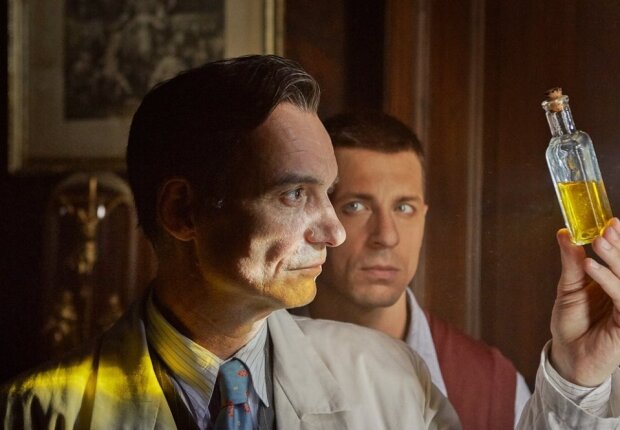 Šarlatán. Foto: snímek obrazovky ahaonline.cz