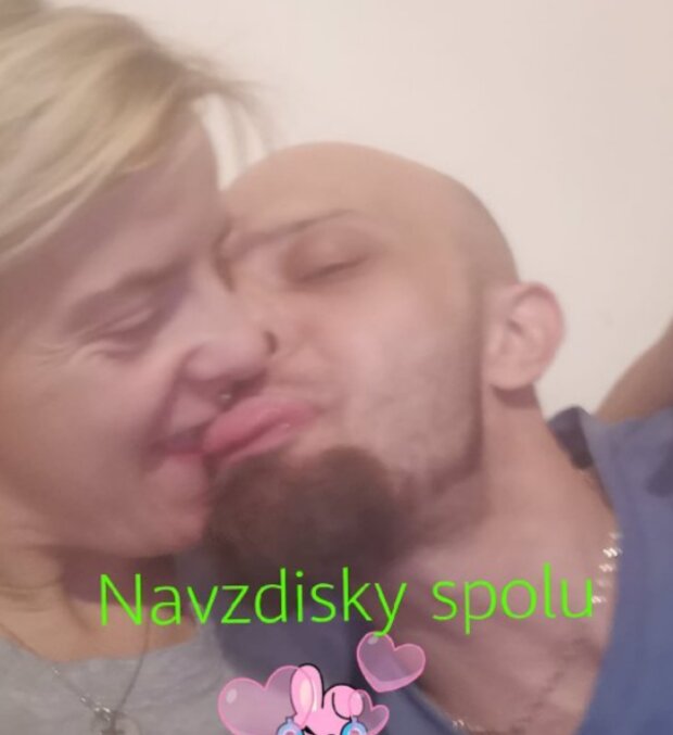 Lucie Navrátilová. Foto: snímek obrazovky extra.cz