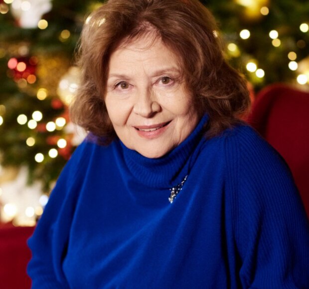 Emília Vášáryová. Foto: snímek obrazovky super.cz